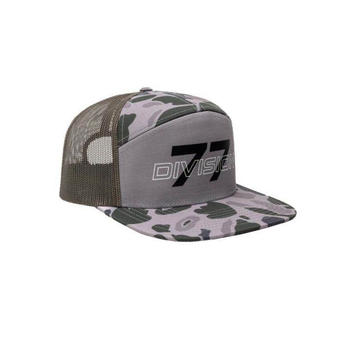 Wilson Combat Division 77 Marsh Camo Baseball Cap – Tactical Headwear