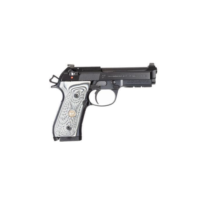 Wilson Combat Beretta 92G Centurion Tactical 9mm Pistol – Enhanced Performance Edition