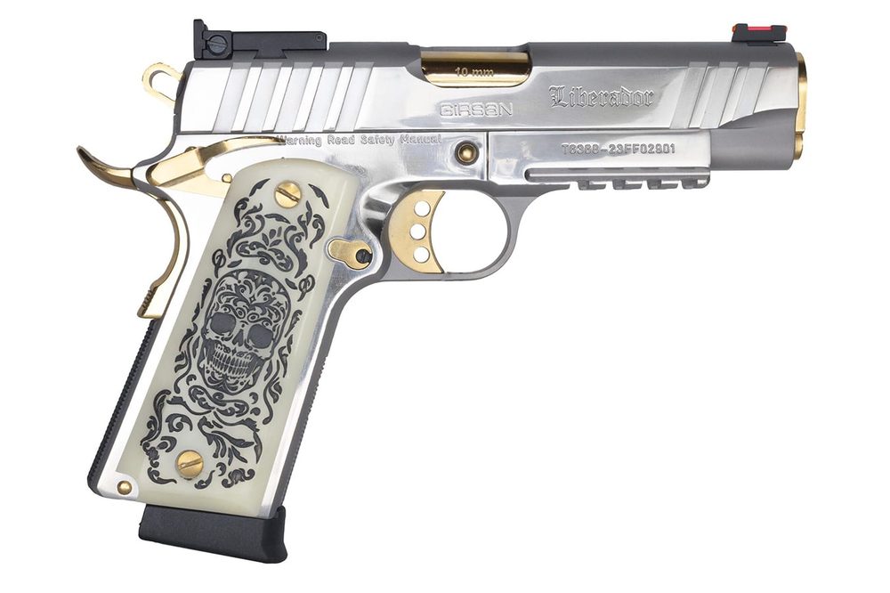 GIRSAN .38 SUPER SINGLE ACTION 9 ROUNDS 5 BARREL Handguns