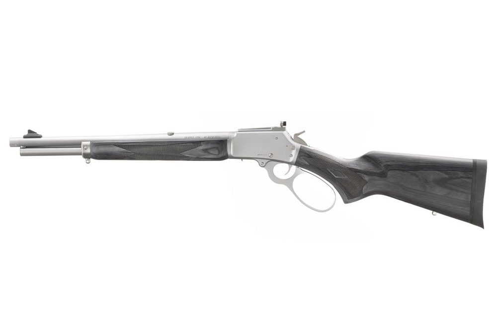 MARLIN .44 MAG/.44 SPL LEVER ACTION 11 ROUNDS 20.25 BARREL Rifles