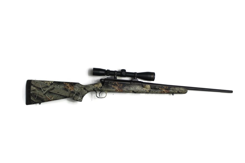 SAVAGE ARMS .308 WIN BOLT ACTION 3 ROUNDS 18 BARREL Rifles