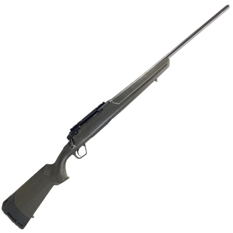 SAVAGE ARMS 6.5MM CREEDMOOR BOLT ACTION 3 ROUNDS 18 BARREL Rifles