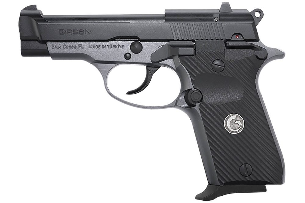 GIRSAN .380 ACP SINGLE/DOUBLE ACTION 13 ROUNDS 3.81 BARREL Handguns