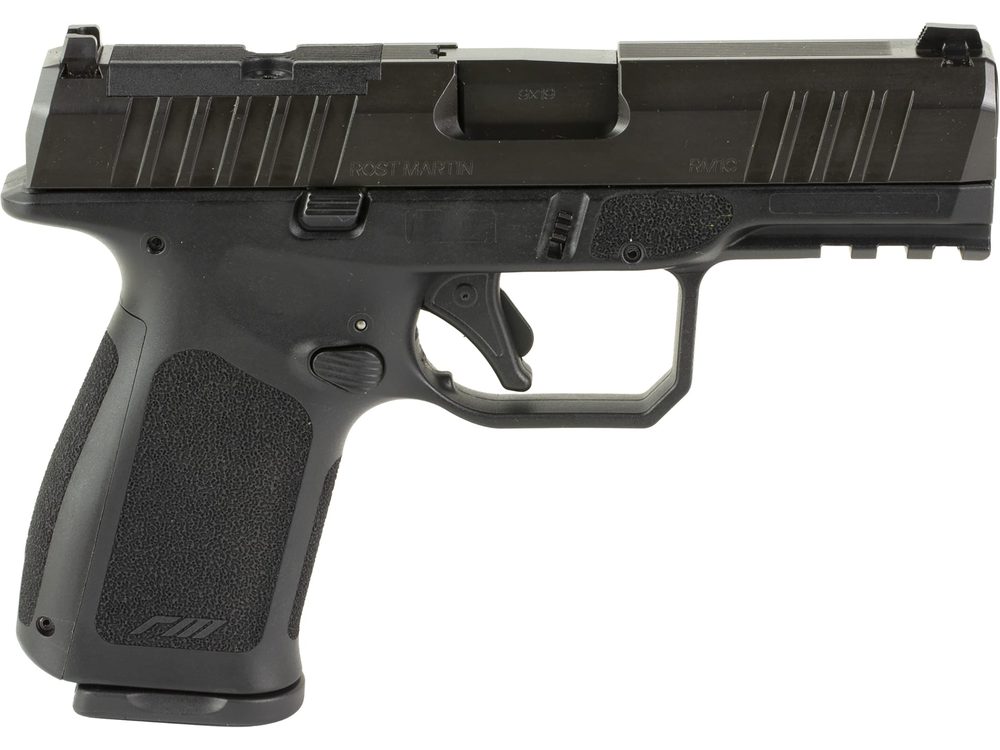 ROST MARTIN 9MM LUGER (9X19 PARA) STRIKER 17 ROUNDS 4 BARREL Handguns