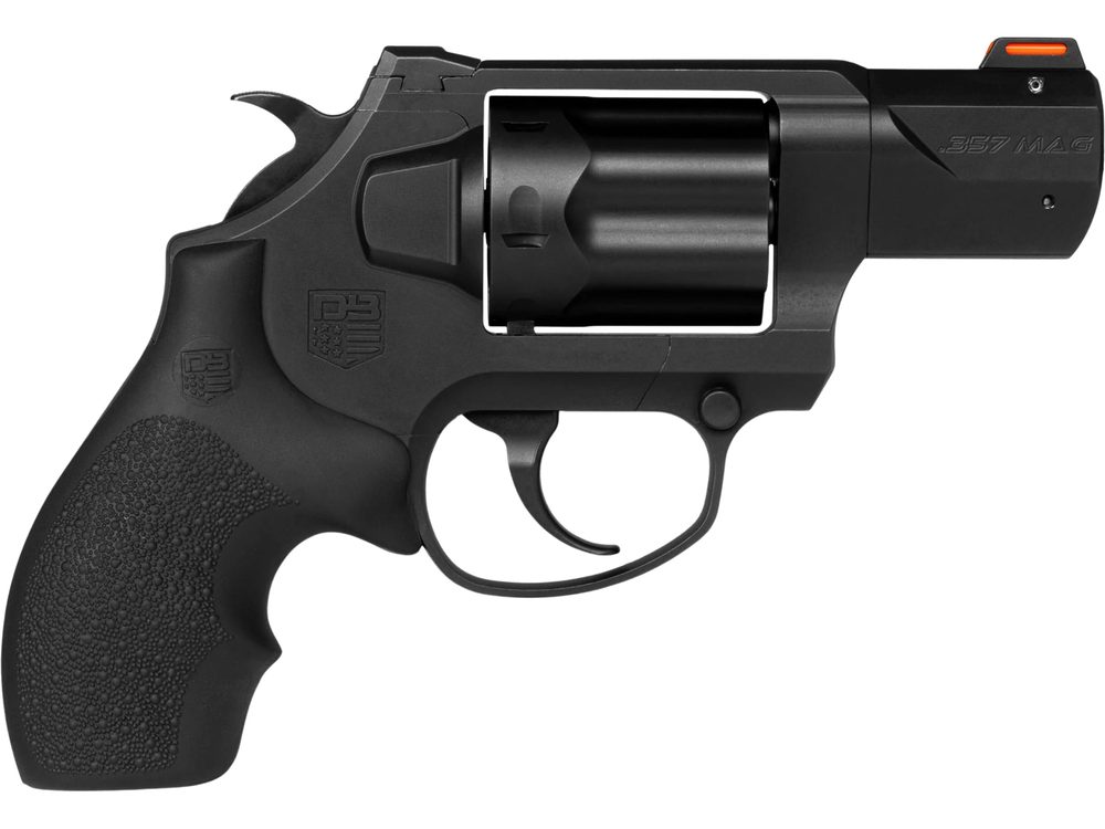 DIAMONDBACK .357 MAG SINGLE/DOUBLE ACTION 6 ROUNDS 2 BARREL Handguns