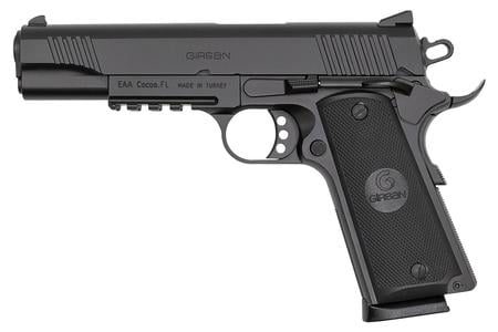 GIRSAN .45 ACP SINGLE ACTION 6 ROUNDS 3.4 BARREL Handguns