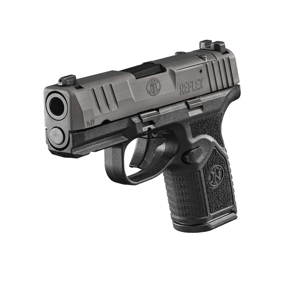 FN 9MM LUGER (9X19 PARA) SEMI AUTOMATIC 10 ROUNDS 3.3 BARREL Handguns