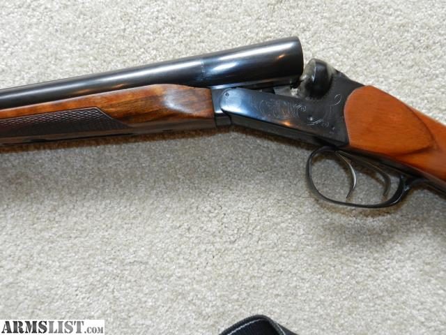 HERITAGE MFG. 12 GA SIDE BY SIDE 2 ROUNDS 18.5 BARREL Shotguns