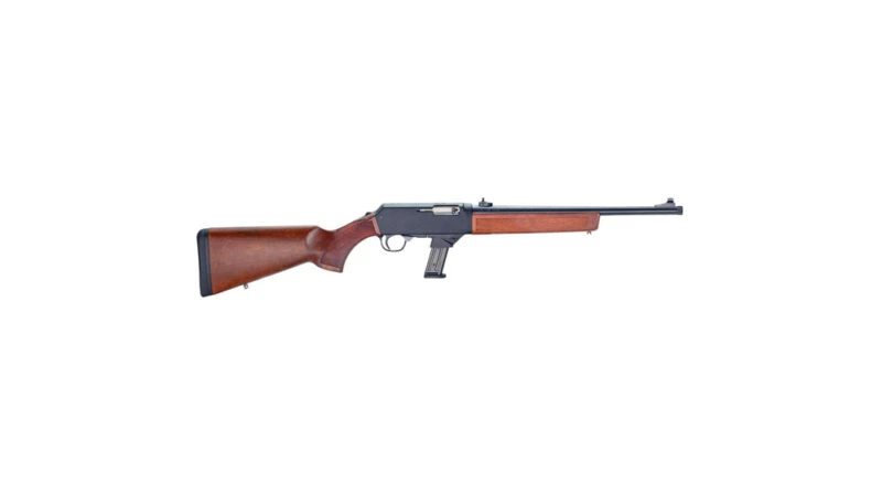 HENRY 9MM LUGER (9X19 PARA) SEMI AUTOMATIC 10 ROUNDS 16.37 BARREL Rifles
