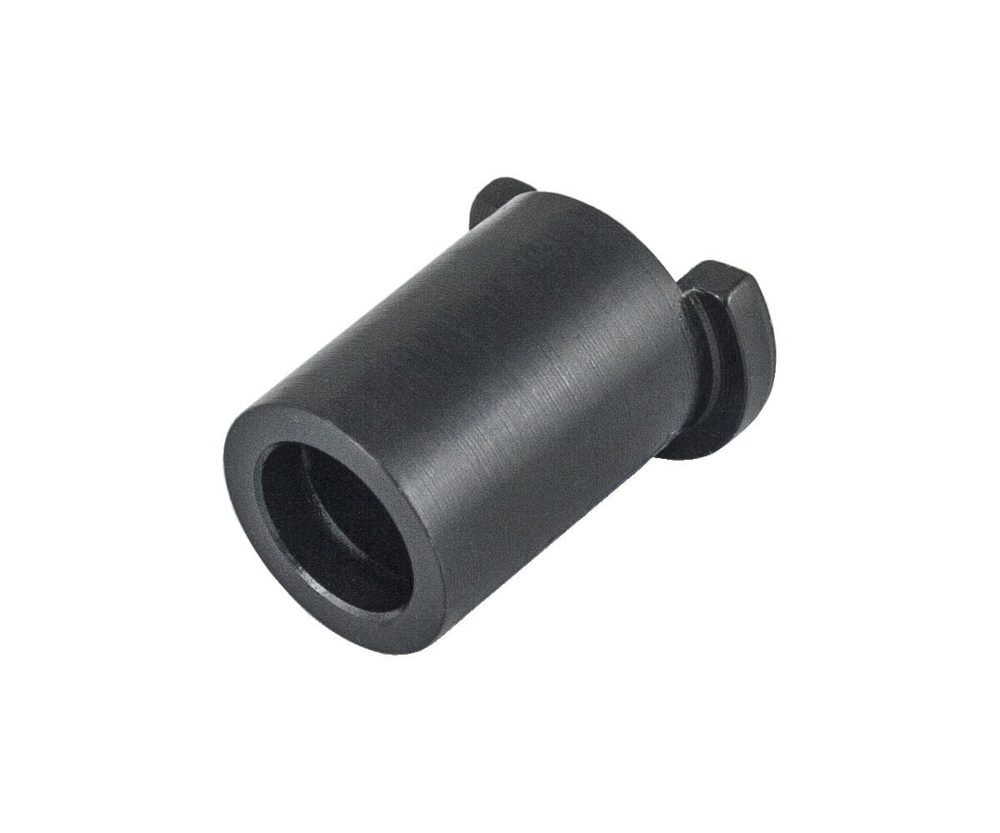 Fusion Firearms 1911 Officer Reverse Plug Ledge Style – Black