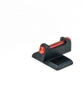 Fusion Firearms LPA Front Fiber Optic Sight For Novak Sight .180 Flat