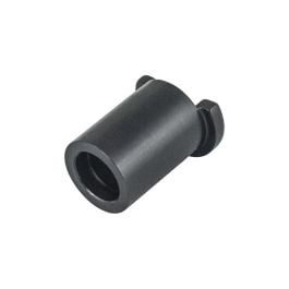 Fusion Firearms 1911 Officer Reverse Plug Ledge Style – Black