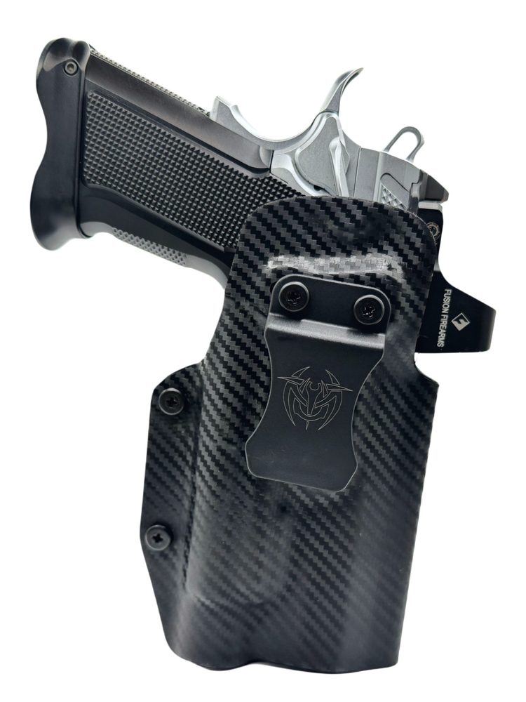 Fusion Firearms XP COMP Ambi OWB/IWB TLR-1