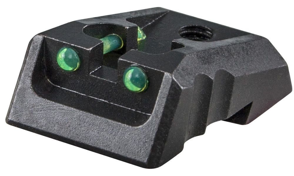 Fusion Firearms 1911 Green Fiber Optic Rear Fixed Sight