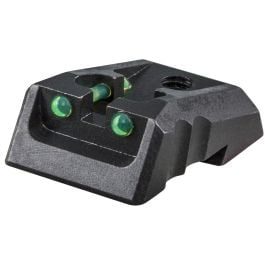 Fusion Firearms 1911 Green Fiber Optic Rear Fixed Sight