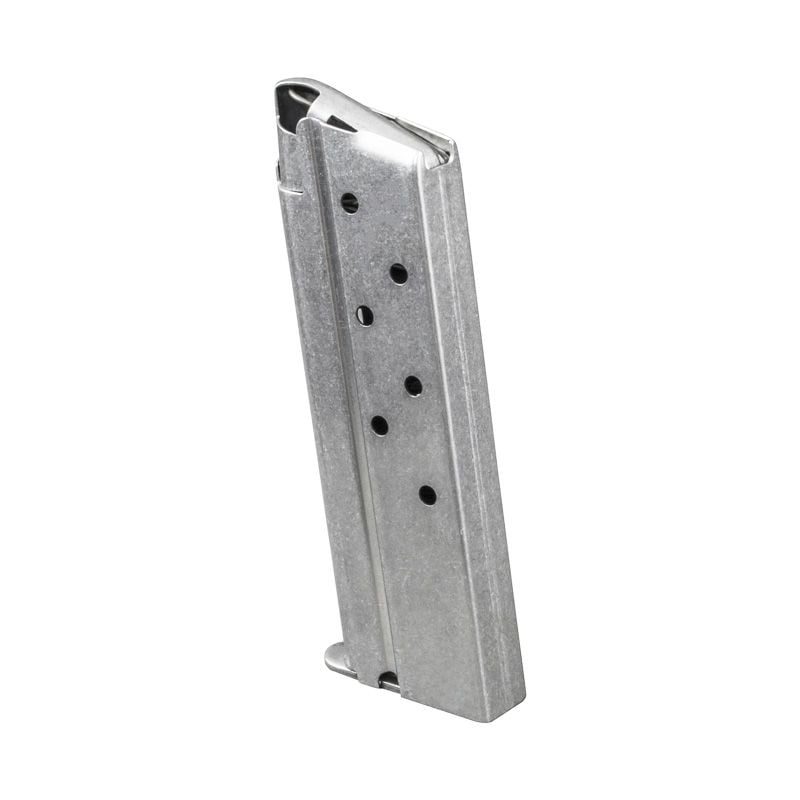 Fusion Firearms 1911 Magazine – 10mm – Officer Size – 7 Round