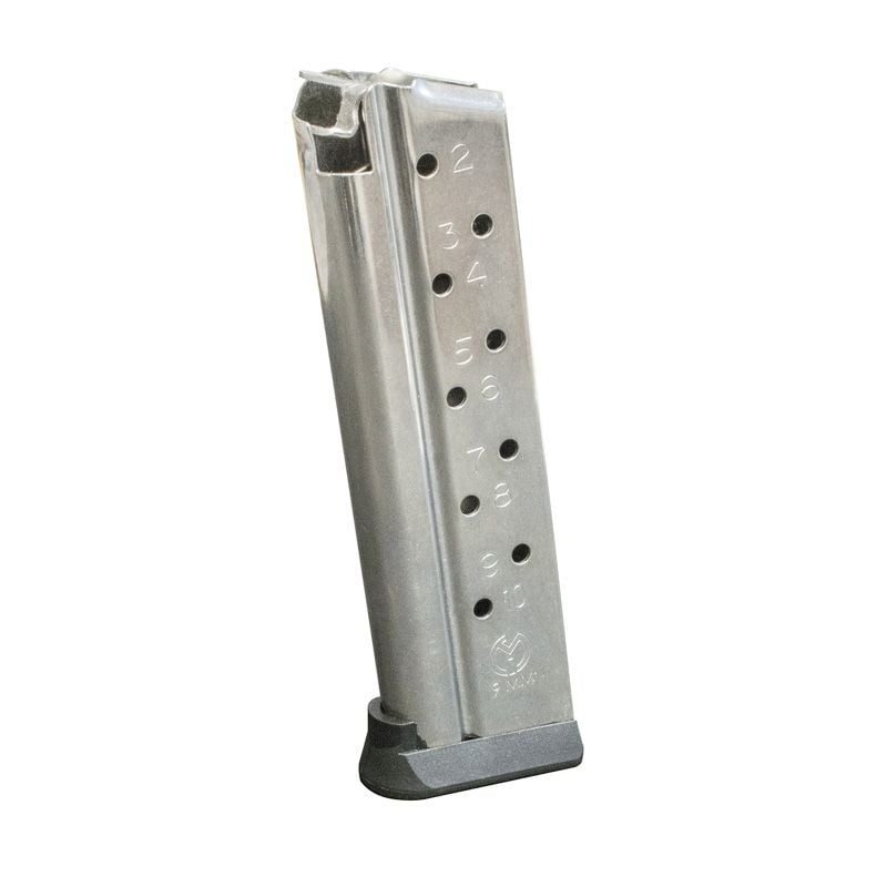 Fusion Firearms 1911 Magazine – 9mm – Full Size – 10 Round