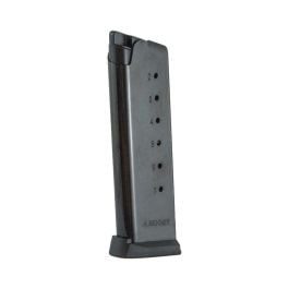 Fusion Firearms 1911 Mec-Gar Magazine – 45acp – Officer Size – 7 Round