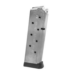 Fusion Firearms 1911 Magazine with Flat Follower – 45acp – Full Size – 8 Round