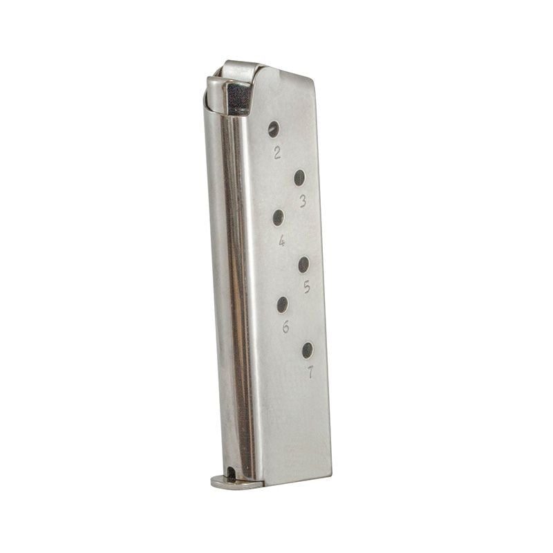 Fusion Firearms 1911 Metal Form Magazine – 45acp – Full Size – 7 Round