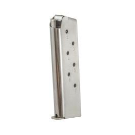 Fusion Firearms 1911 Metal Form Magazine – 45acp – Full Size – 7 Round