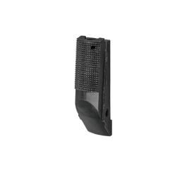Fusion Firearms 1911 Mainspring Housing – Carry Cut, Checkered , Black