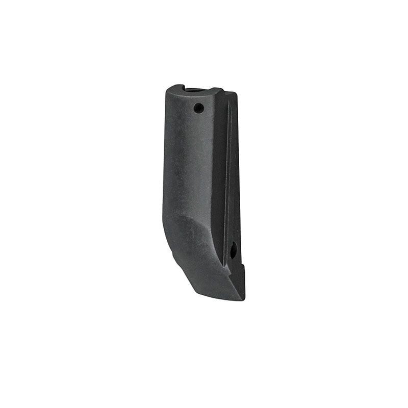Fusion Firearms 1911 Mainspring Housing – Carry Cut, Plain, Black