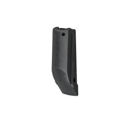Fusion Firearms 1911 Mainspring Housing – Carry Cut, Plain, Black