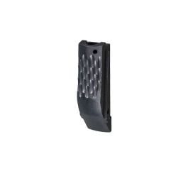 Fusion Firearms 1911 Alloy Mainspring Housing – Carry Cut, Chainlink, Black
