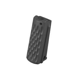 Fusion Firearms 1911 Alloy Mainspring Housing – Officer, Chainlink, Black