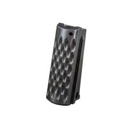Fusion Firearms 1911 Mainspring Housing – Officer, Chainlink, Black