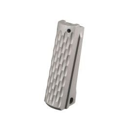 Fusion Firearms 1911 Mainspring Housing – Government, Chainlink, Stainless