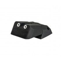 Fusion Firearms 1911 Tritium Rear Adjustable Low Profile Night Sight