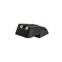 Fusion Firearms 1911 Tritium Rear Adjustable Low Profile Night Sight