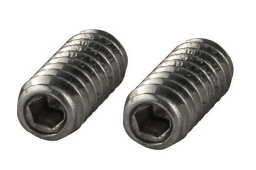 Fusion Firearms 1911 Trigger stop screw – Stainless 2 pack