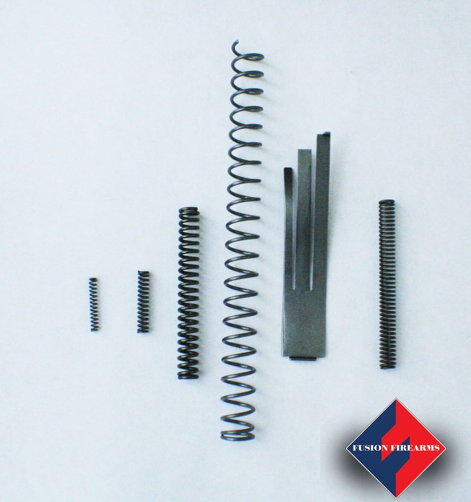 Fusion Firearms 1911 Pistol Spring Rebuild Kit – 45 GOV