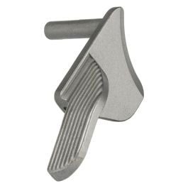 Fusion Firearms 1911 Thumb Safety – Extended, Wide Paddle, Bar-Stock, Stainless