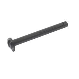 Fusion Firearms 1911 Tool-Less Guide Rod 4.25″ – Black