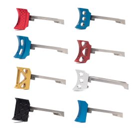 Fusion Firearms Ultra Match Grade 1911 Triggers – All Colors / Designs