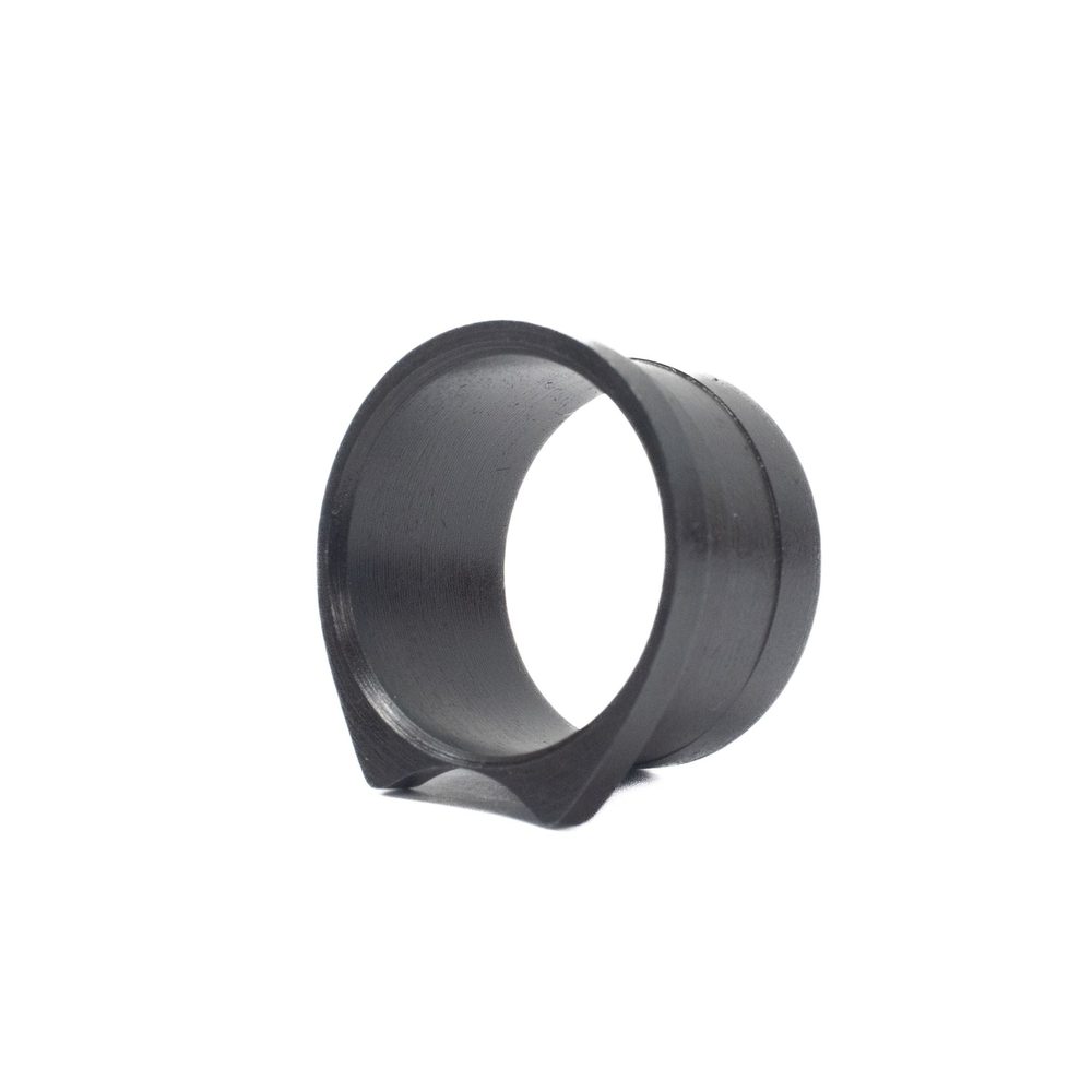 Fusion Firearms 1911 Barrel Bushing Officer Mil Spec Black