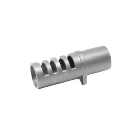 Fusion Firearms 1911 Colt style Gov Compensator, Barrel Bushing style – Chrome DLC