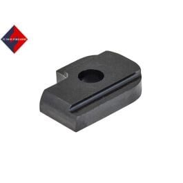 Fusion Firearms 1911 Firing Pin Stop Plate – 45 ACP Full Profile, Black