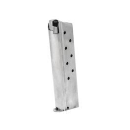 Fusion Firearms 1911 Magazine – 10mm – Full Size – 8 Round – Nickel