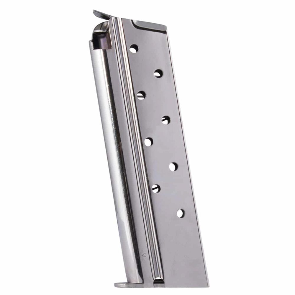 Fusion Firearms 1911 Magazine – 38 Super – Full Size – 9 Round