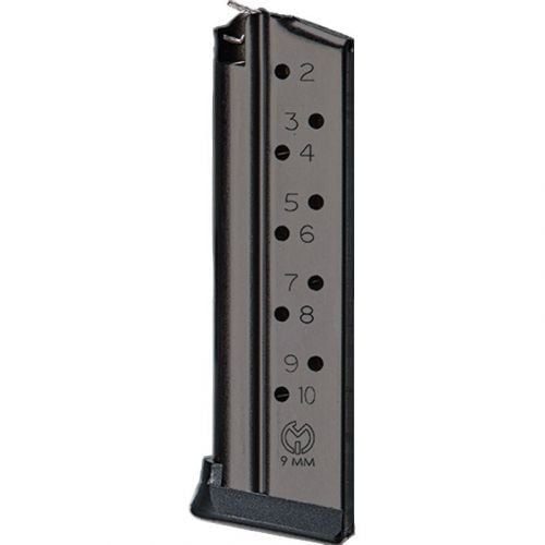 Fusion Firearms 1911 Magazine – 9MM – Full Size – 10 Round – Competition Mag W/ Mag-Pad