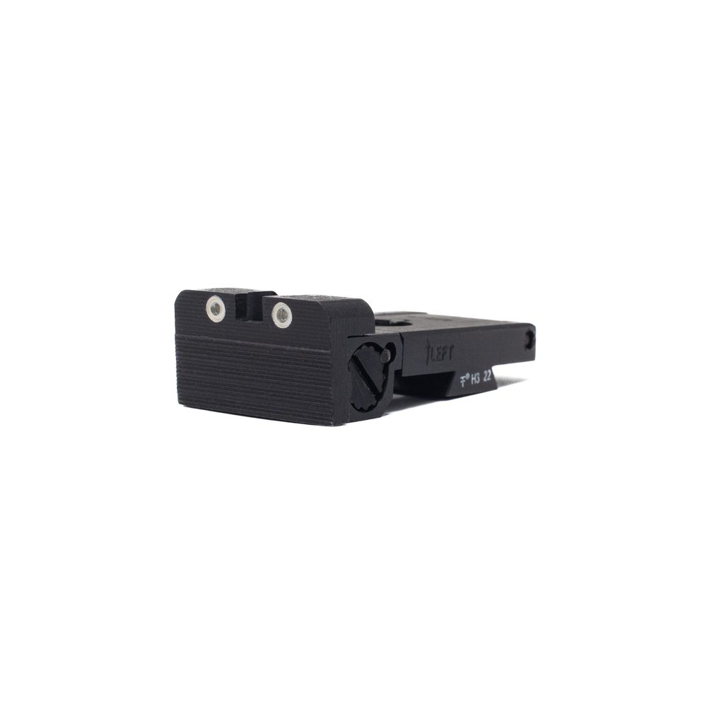 Fusion Firearms 1911 Bomar Tritium Blade Rear Night Sight