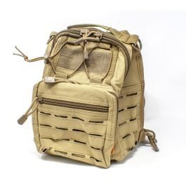Fusion Firearms Sling Bag / Shoulder Bag, Versi-Pack style – Desert Tan