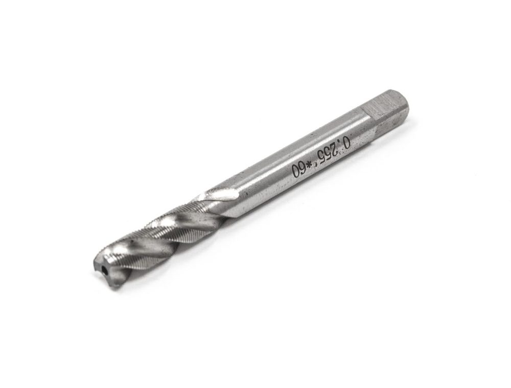 Fusion Firearms TAP for Grip Screw Threads .255-60 (Oversized OD)