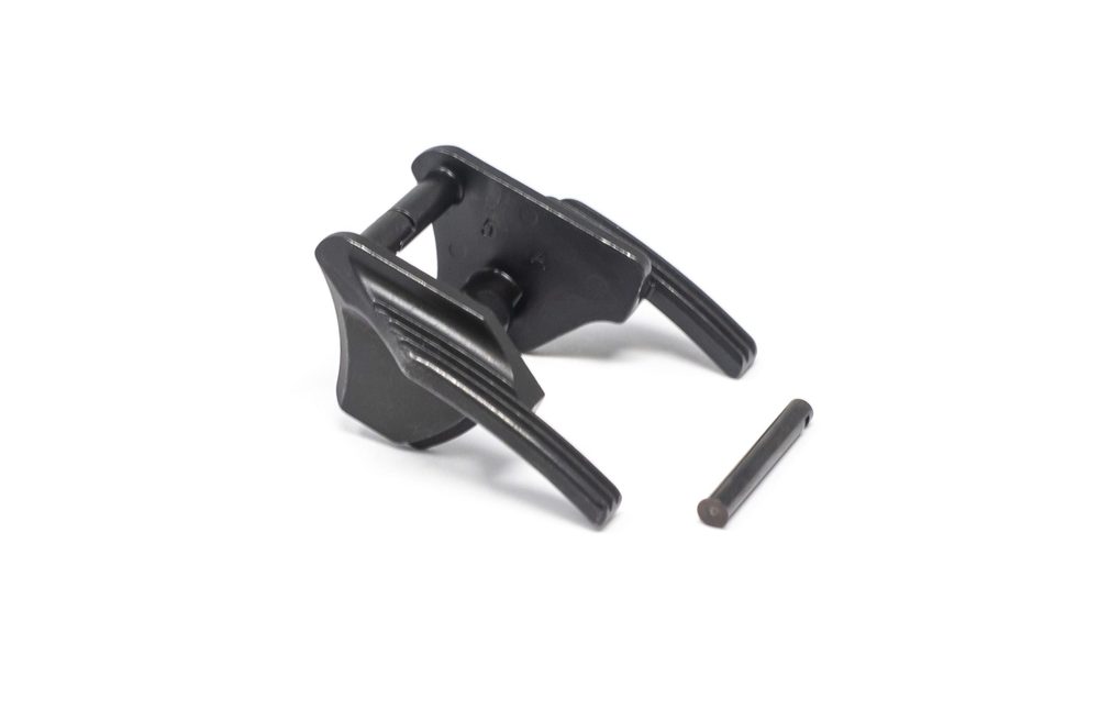 Fusion Firearms 1911 Ambi Thumb Safety with Locking Sear Pin