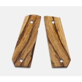 Fusion Firearms 1911 Full Size Grips, Inkberry, Ranger Cut, Carry Cut, Thin